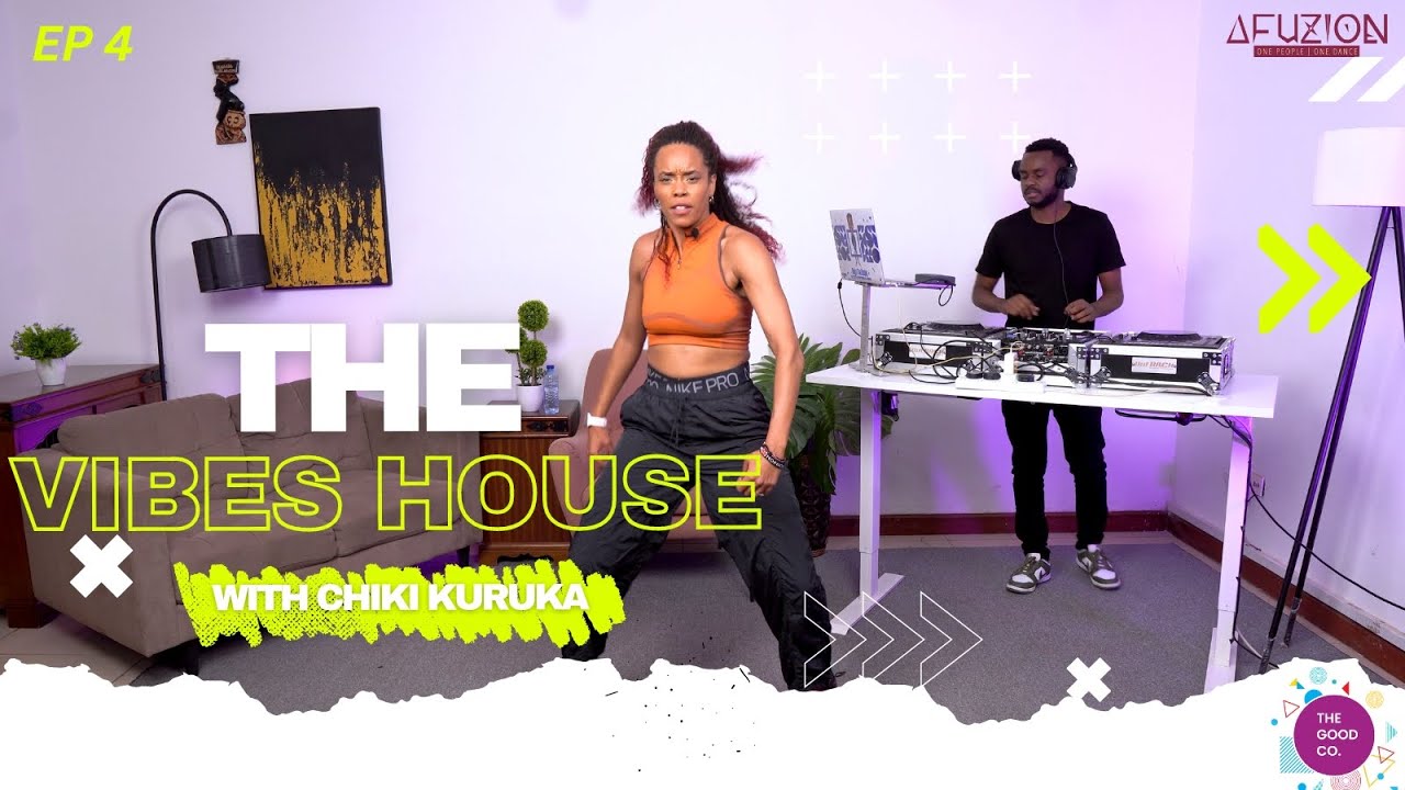 The Vibes House With Chiki Kuruka & Dj Rajyz - Episode 4