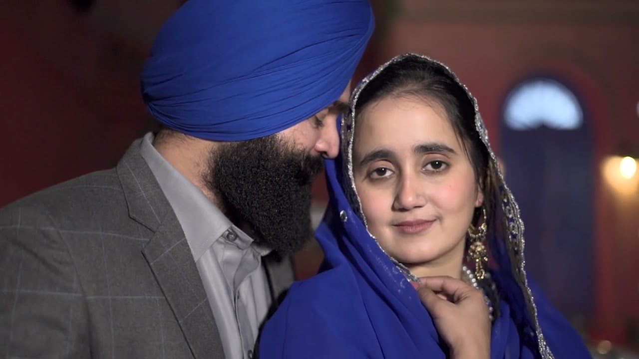 KARANDEEP & AMARPREET PRE WEDDINH 4K #deepaksoodphotography #wedding2026 #cinematic #bestprewedding