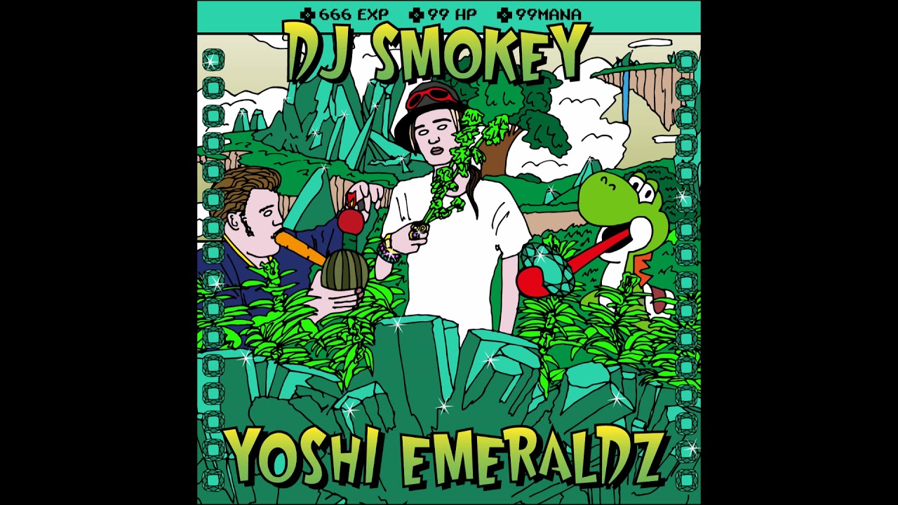 DJ Smokey - Yoshi Emeraldz (Full Mixtape)