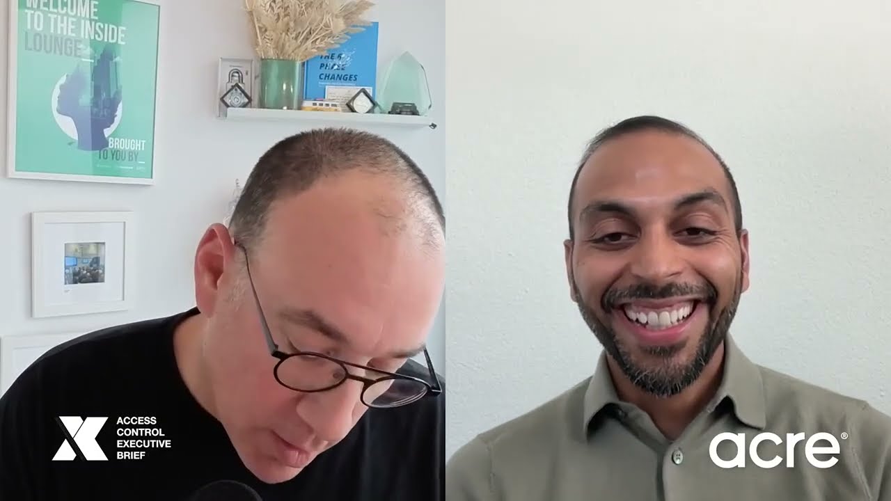 Access the Future | Episode 7: A New Era for Security Professionals