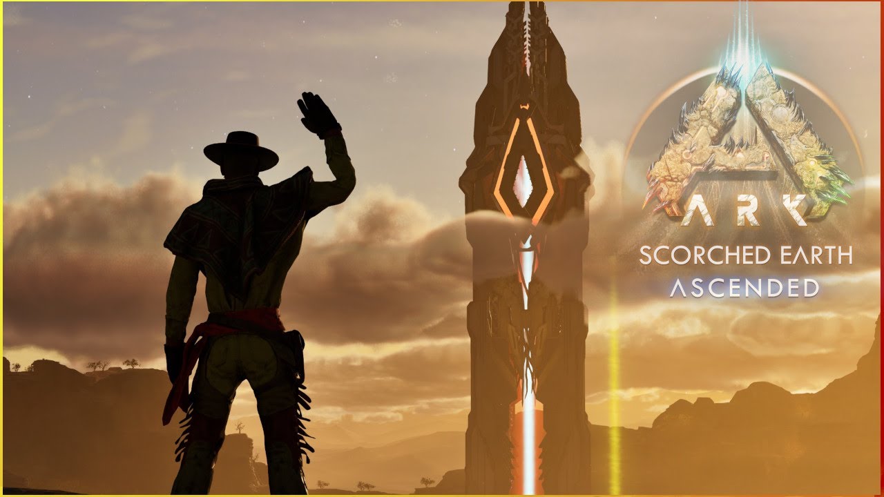 ARK The Long Goodbye - Ark Scorched Earth Episode 42