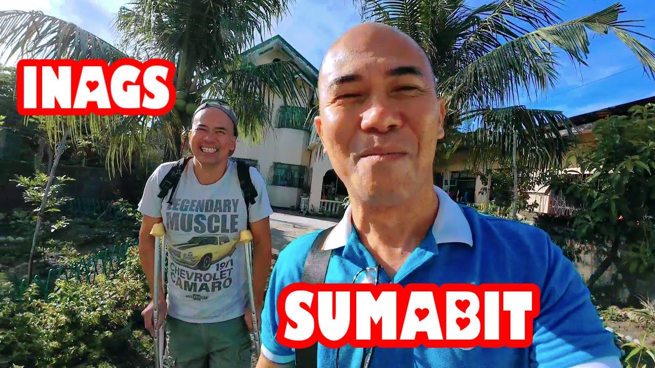 Inags Ang Aking Pasyente at Alaga... | Inaliw at Iginala...