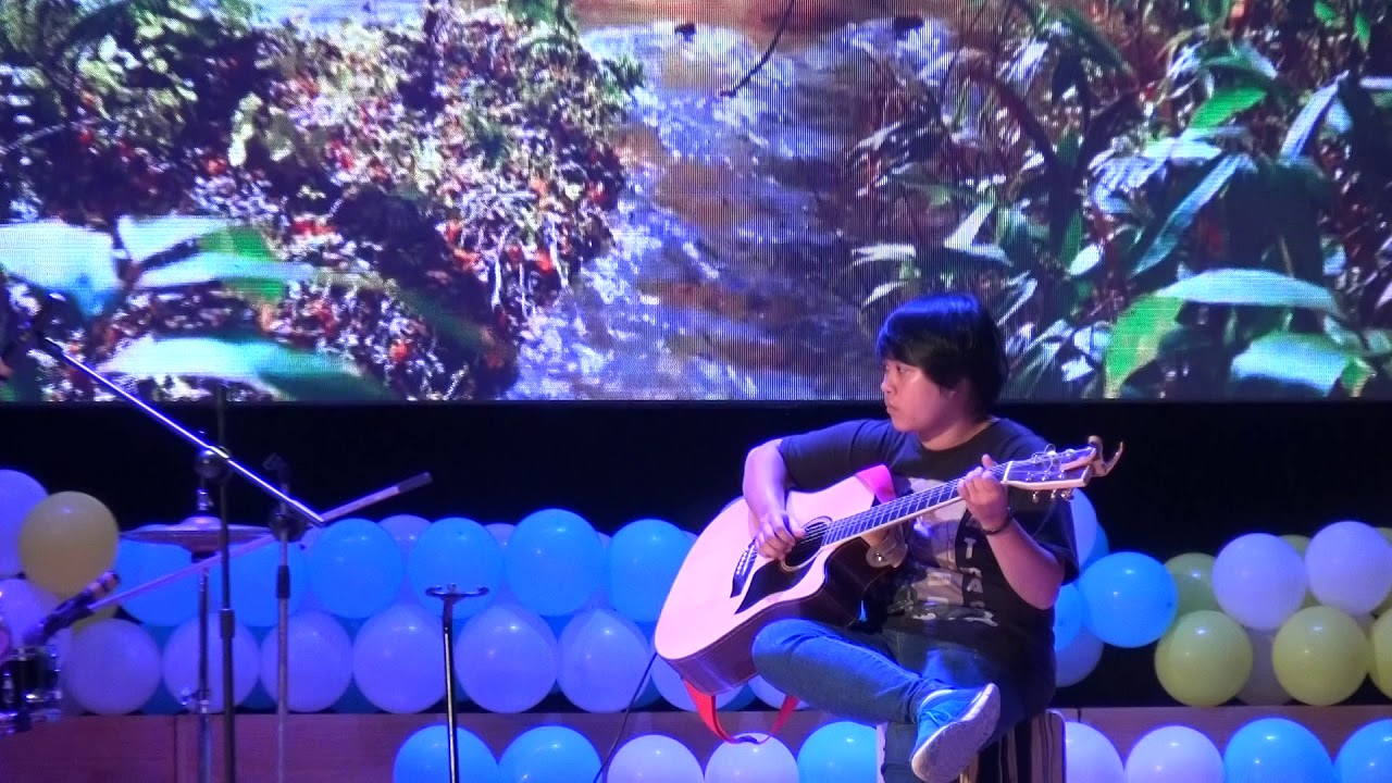 Hòa tấu - 945 Guitar Show 
