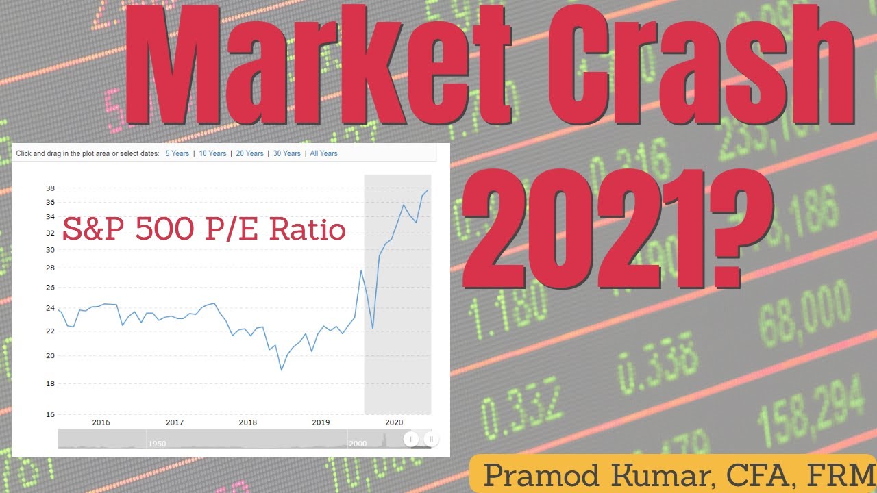 Stock Market Crash 2021? | Stock Market Correction
