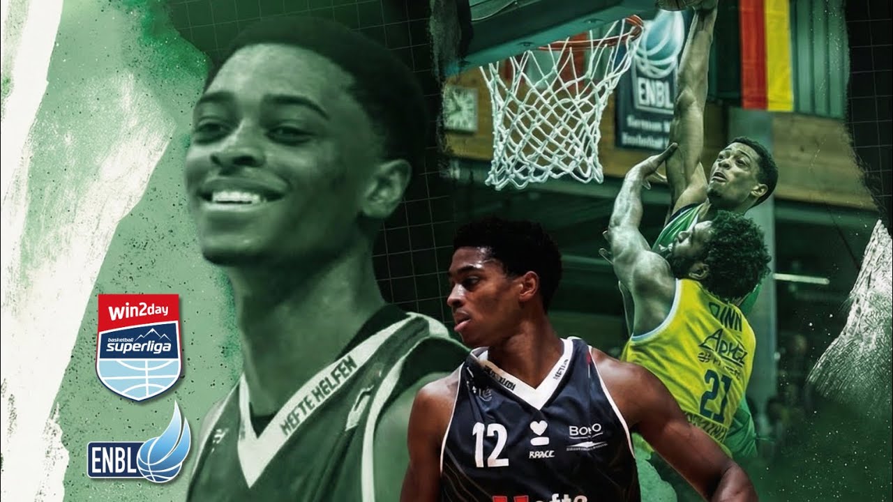 QUINTON GREEN - 25/26 MID-SEASON HIGHLIGHTS 