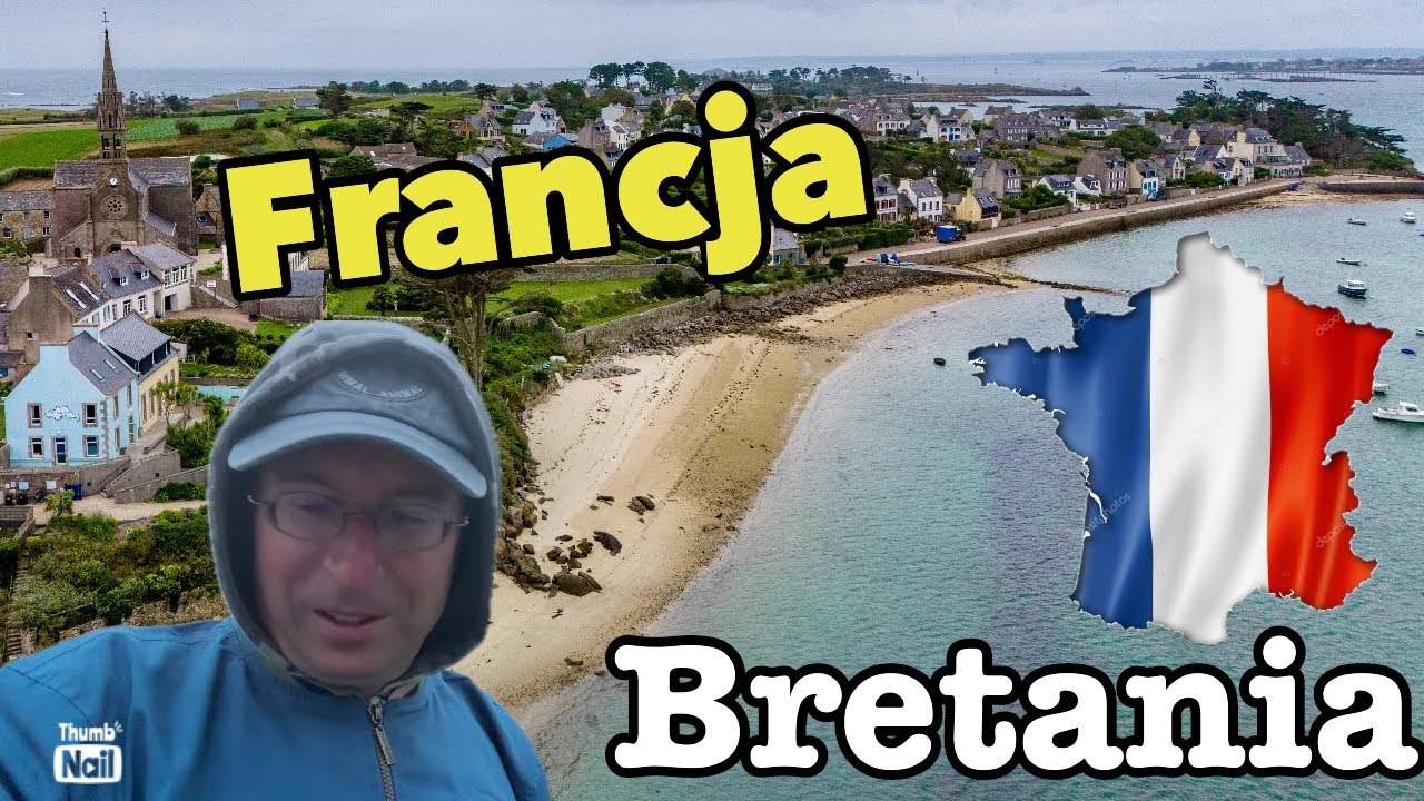 Francja 🇫🇷 jaka piękna katastrofa&hellip; Roscoff i wyspa Ile de Batz #2024 #francja
