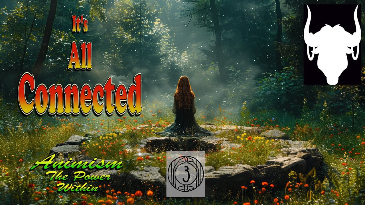 Animism: Exploring the Spirit of Nature, Celtic Beliefs, and Quantum Interconnection