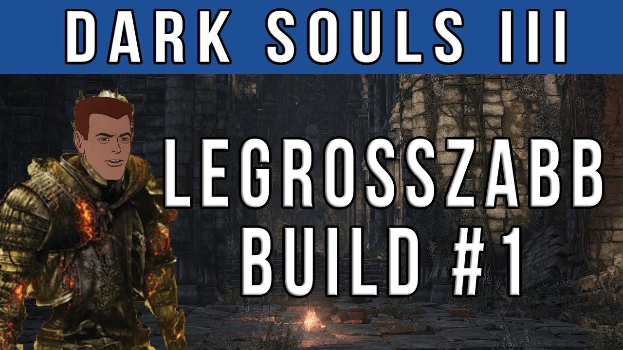 Keressük a legrosszabb boss killeket - Legrosszabb builddel (DS3) #1