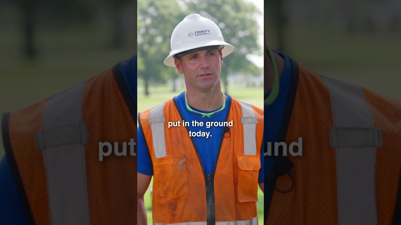 Trenchless Lining - Trinity Subsurface #construction #pipeline #engineering #cipp #pipeinspection
