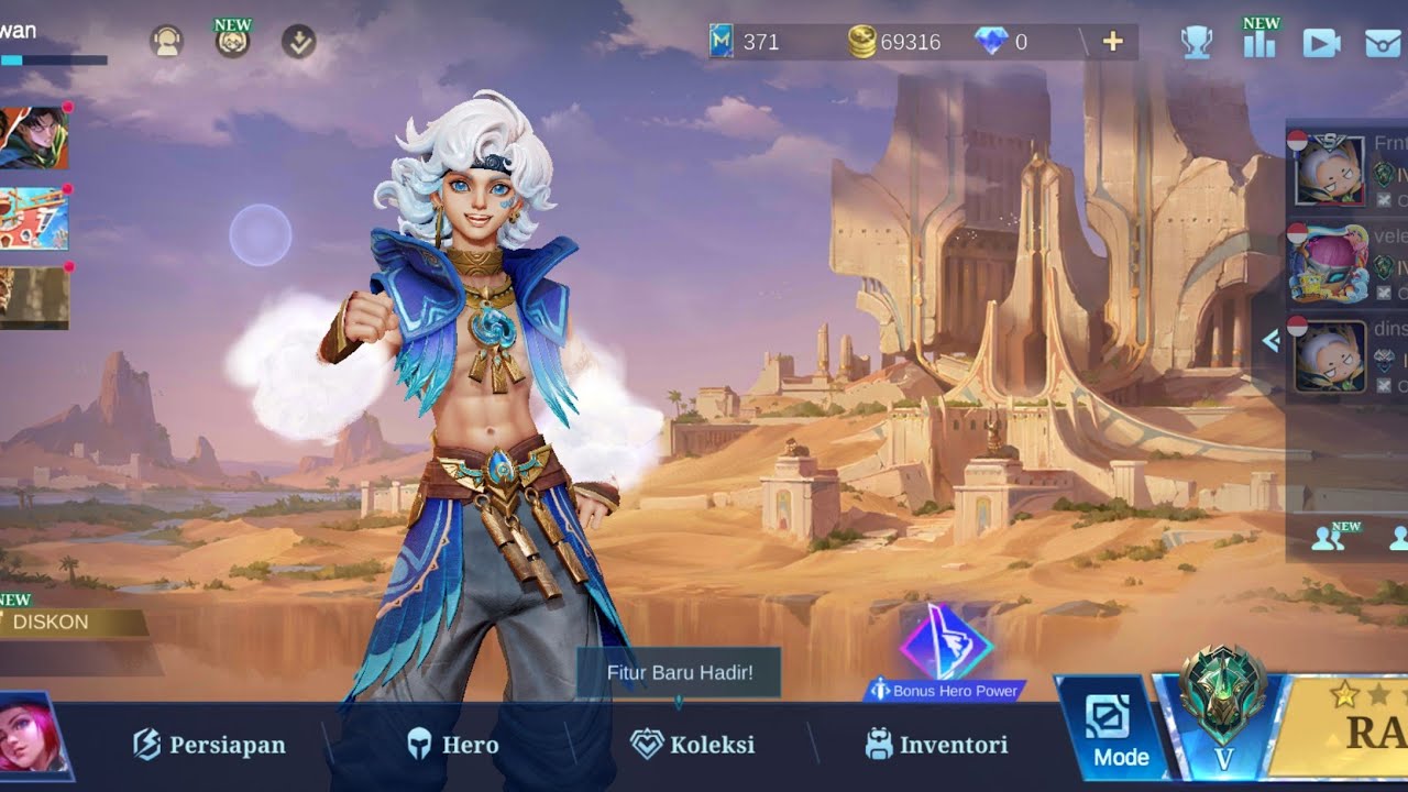 mobile legends bang bang