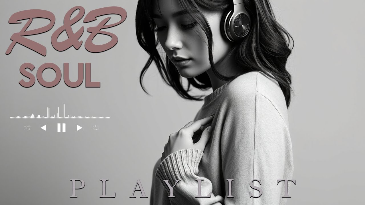 【R&B Soul】Romantic R&B Soul Music – Relaxing Soulful Mix for Love & Chill Nights