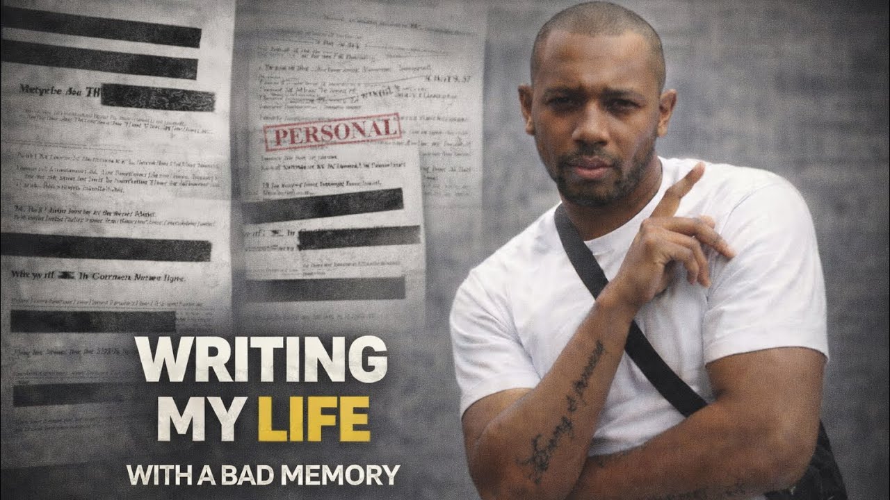 WRITING AUTOBIOGRAPHY | BAD MEMORY 