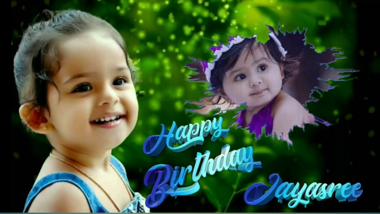 Birthday Video Maker in Kinemaster|Happy Birthday Green screen video|Birthday Video Editing