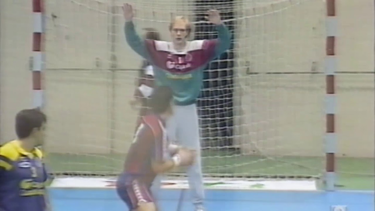 Liga ASOBAL 1993/94 - Guadalajara vs Barcelona - Jor.13 (Guadalajara)