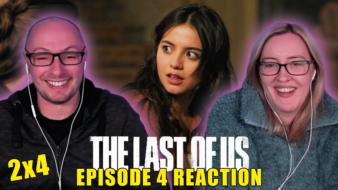 SO MUCH HAPPENING! | HBO’s The Last of Us Season 2 Episode 4 REACTION!! ‘Day One’