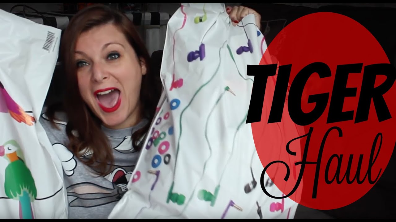 Tiger Haul - Le Idee di Berta