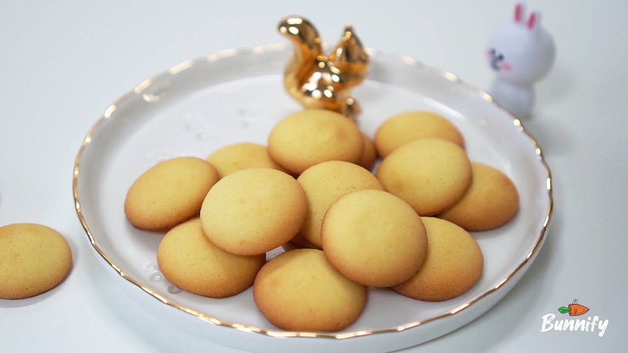 [SUB] Яичное печенье 🥚Egg Biscuits