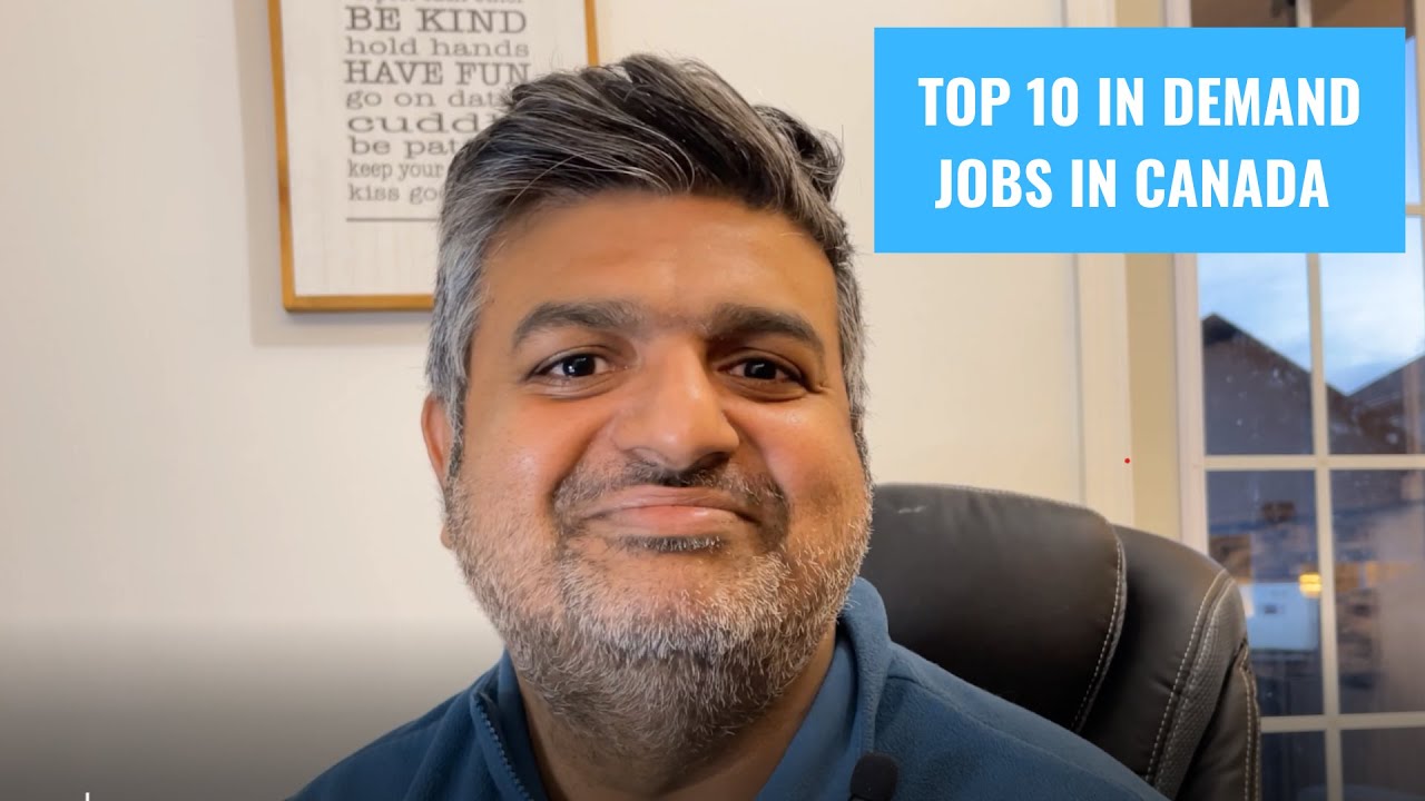 TOP 10 JOBS CANADA AND SALARY DETAILS |MALAYALAM
