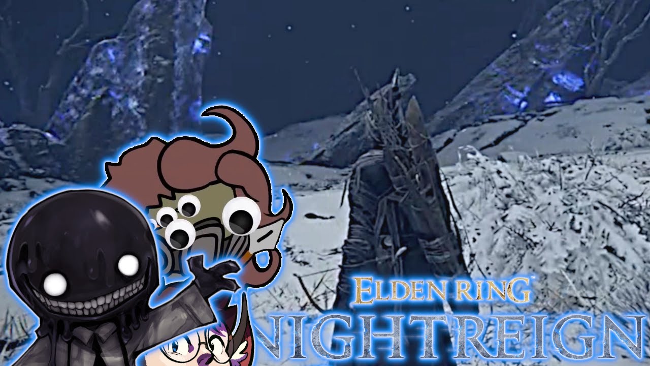 *The Mountain* is Awful | Elden Ring Nightreign (12)