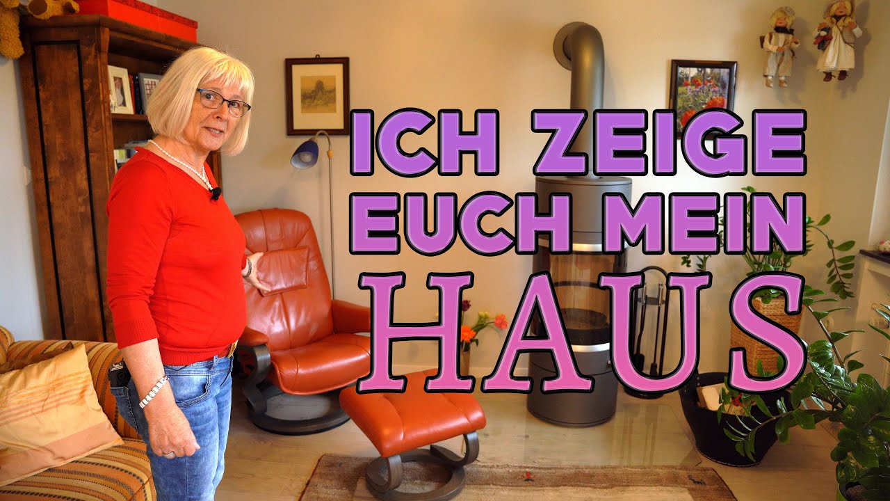 ROOMTOUR bei und mit Gerdi Bie