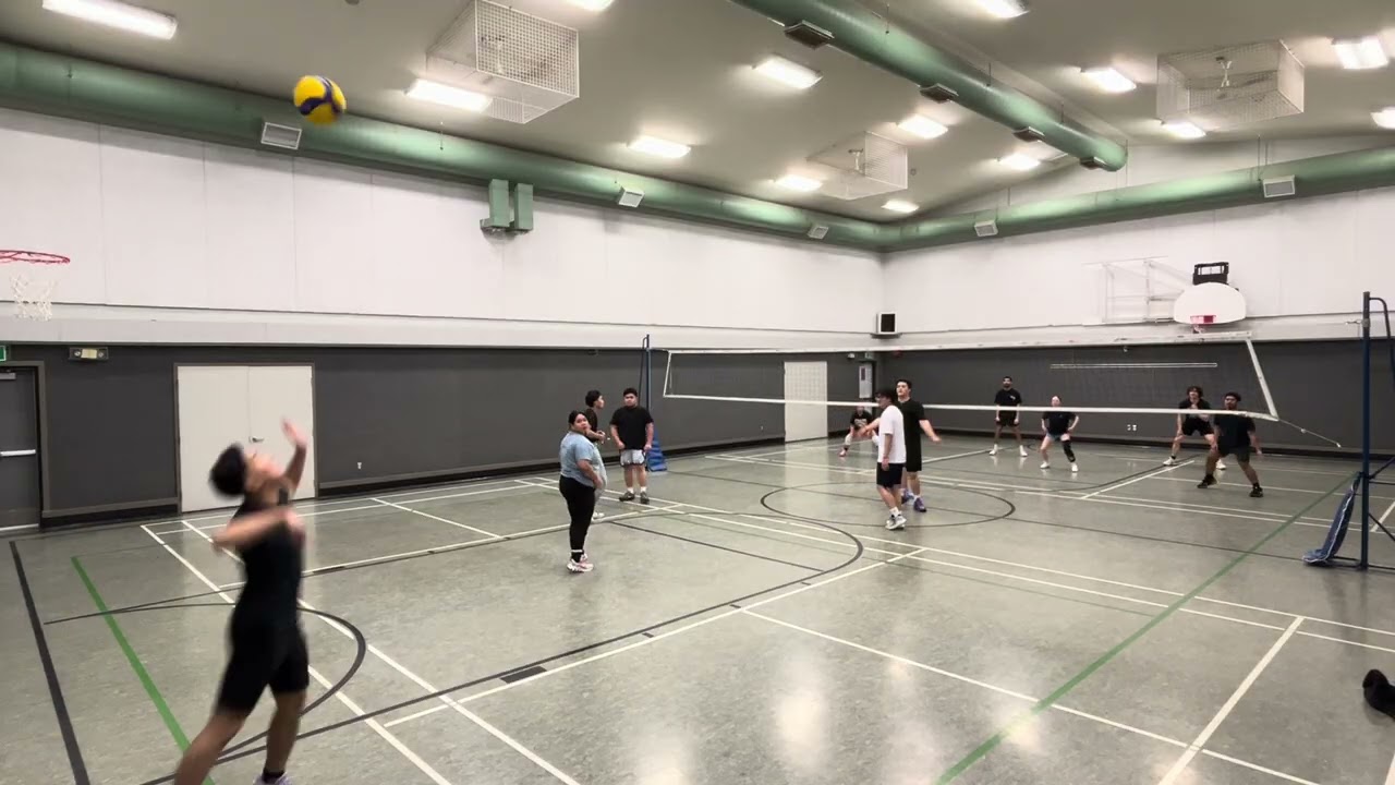 Northwood Thursday Coed Open Gym (Jan 08, 2026)
