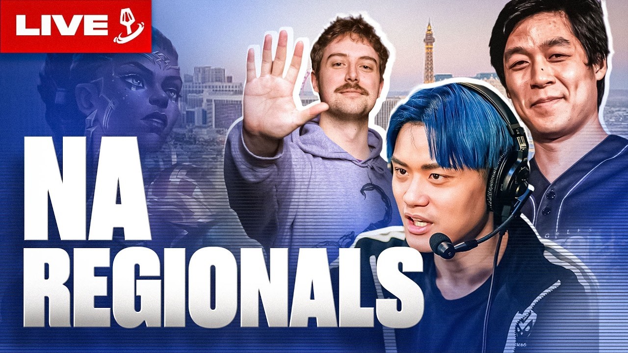 S16 Regional Final Lobby Costream with guests Tleyds & Dpei | !scores !overlay
