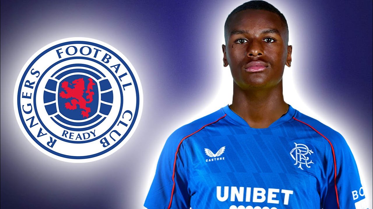 RAFAEL FERNANDES | Welcome To Rangers 2025 🔴⚪🔵 Elite Skills, Tackles, Passes & Interceptions (HD)