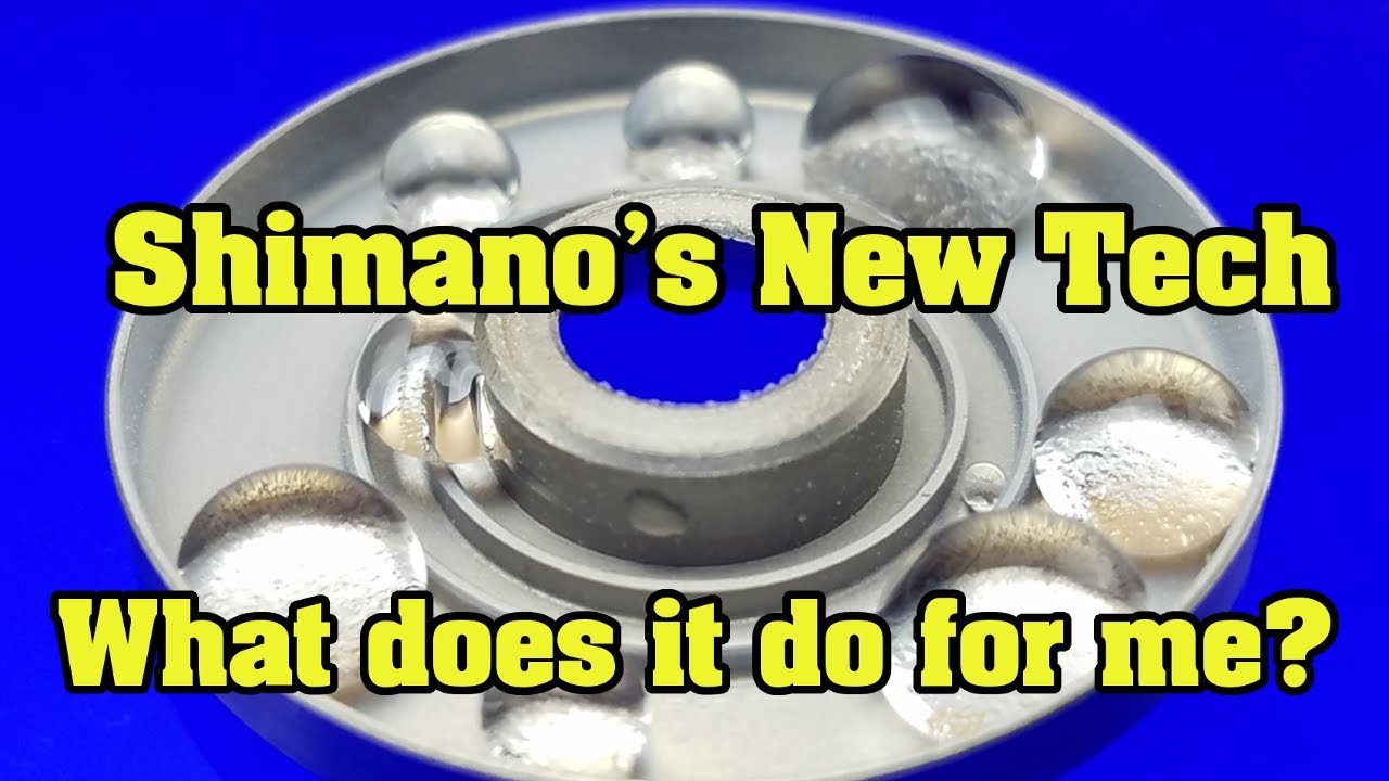 Shimano Core protect vs X protect - What does it do for you!