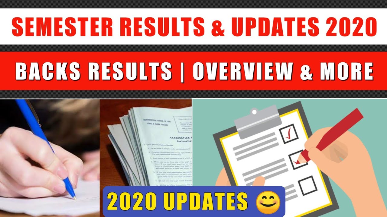 Gauhati University UG & PG Students RESULTS 2020 | Gu Arrear, Back, Re-evaluation Results 2020