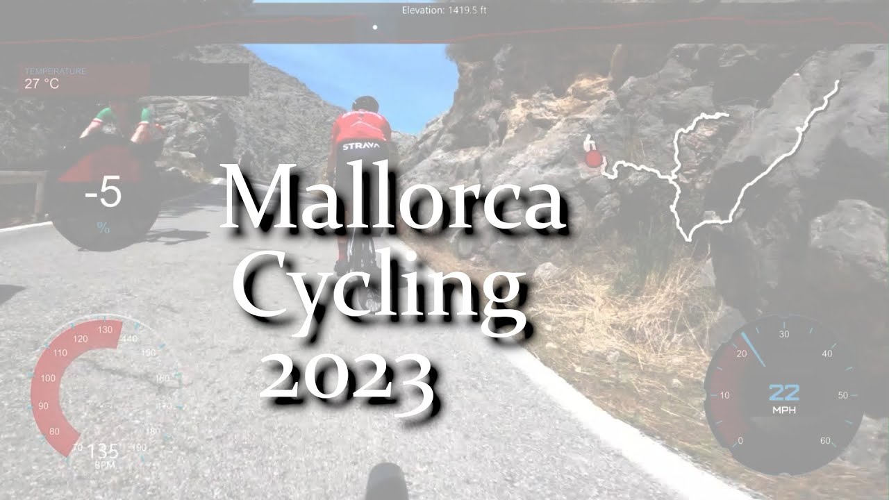 CCCP Mallorca Cycling Adventure 2023
