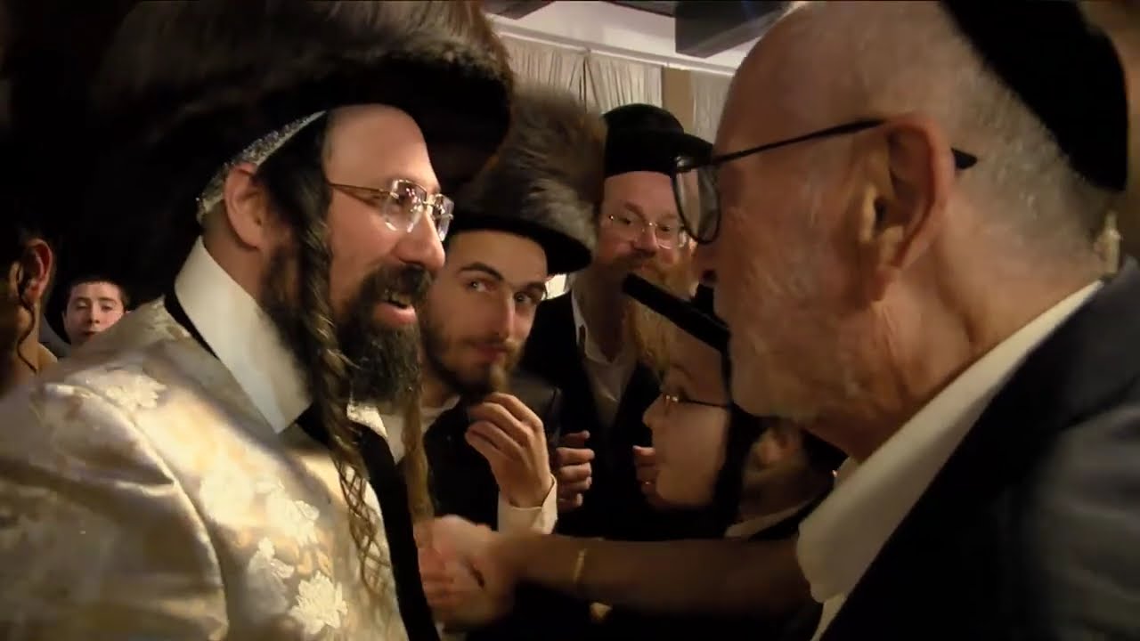 שמחת בית מעזבוז - בר מצוה לבן כ