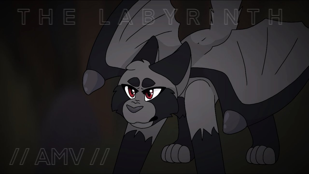 The Labyrinth // AMV // (FlipaClip & Procreate)
