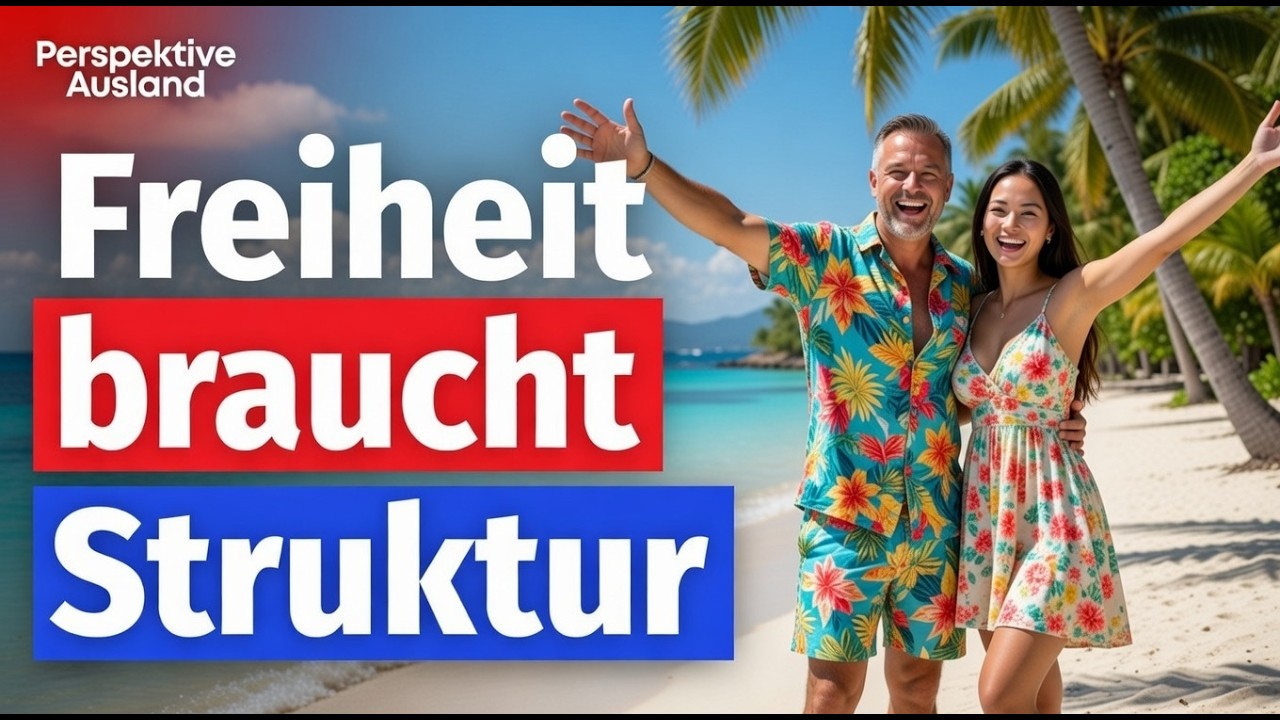 Auswandern ohne Basis = Fehler