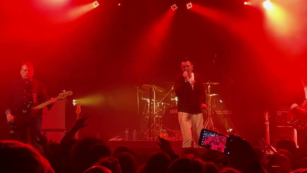 The Smiths Ltd - How Soon Is Now? 4K. The Picturedrome, Holmfirth. 11.04.25