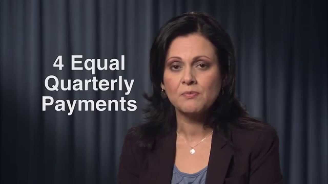 Estimated Tax Payments - IRS Tax Aid - Tax Problem Information Trucker Tax Help