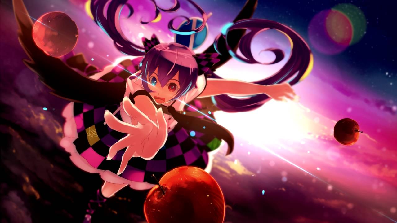 東方Touhou [Electronic] Infinite Nightmare