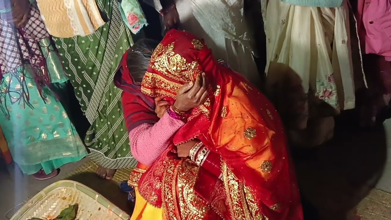 Santhali bapla bahu Jamai gud aajo😍