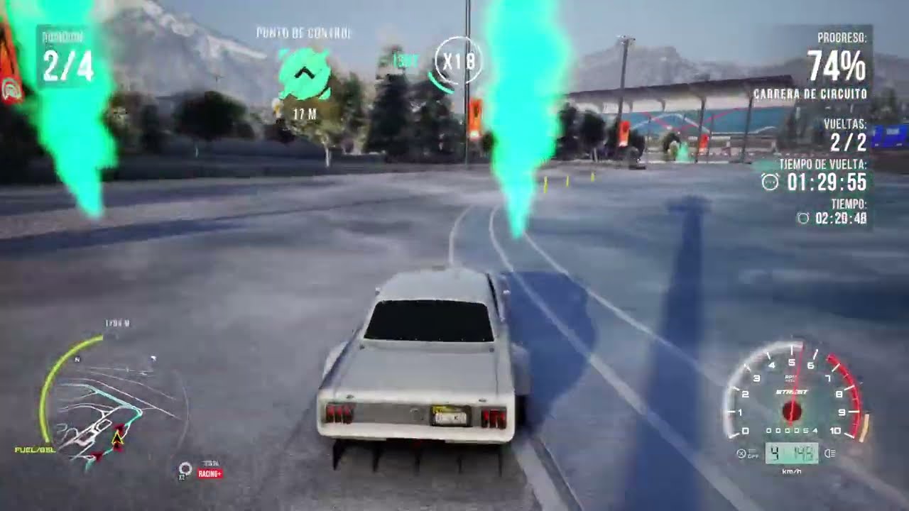 CARX STREET PC