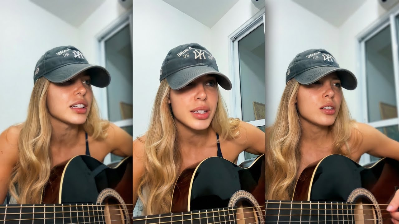 MAIS UM TALENTO ESCONDIDO! Saory Encanta Tocando Violão