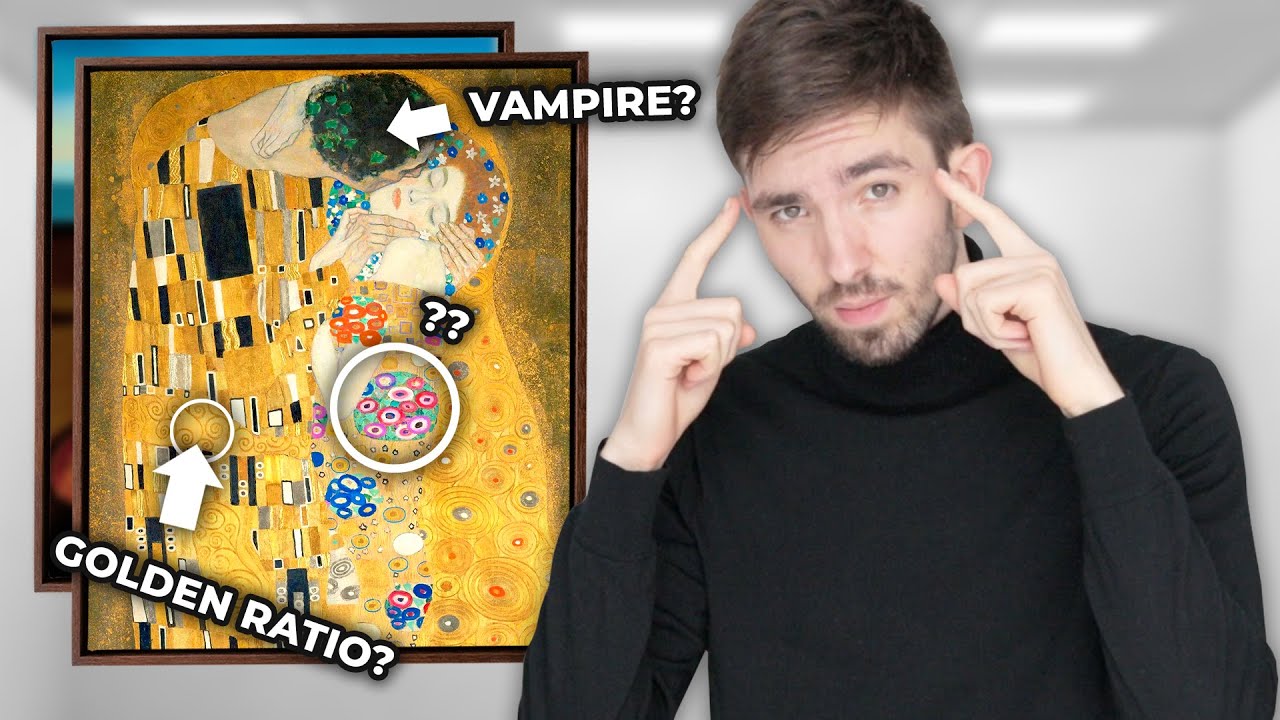 Критический визуальный анализ: как анализировать произведение искусства