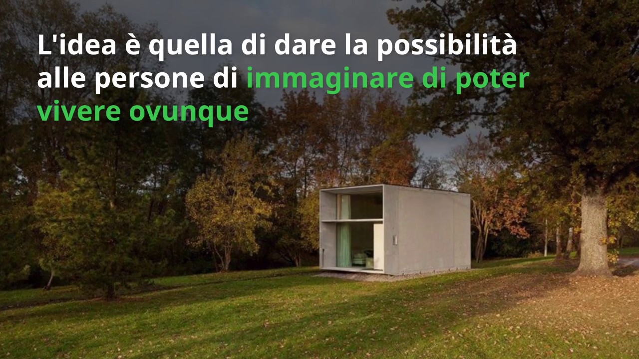 Koda, la casa che viaggia con te