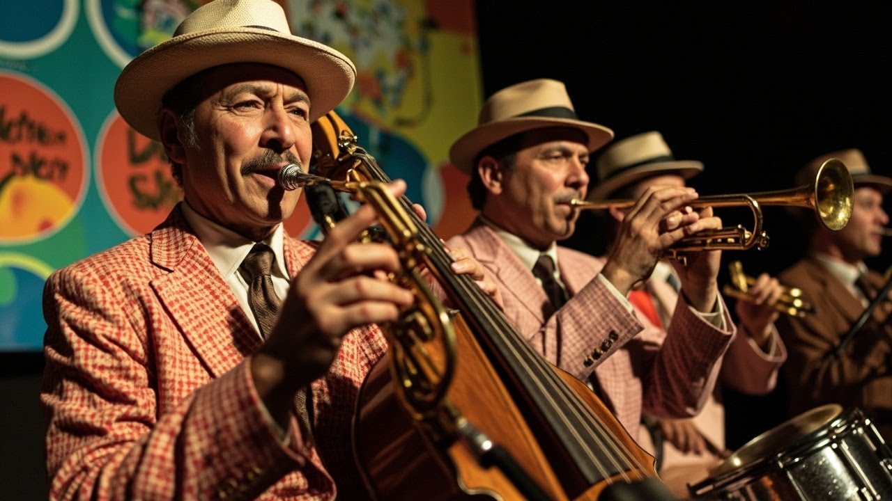 La Sombra del Tambor | Buena Vista Vibes | Cuban son acoustic, folk |