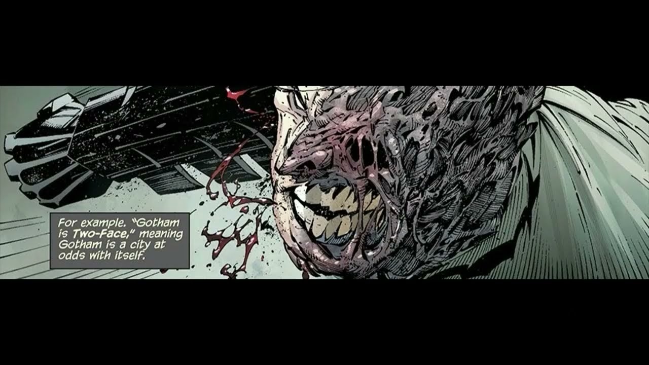 most batman vs. videos from 2024(sped up)