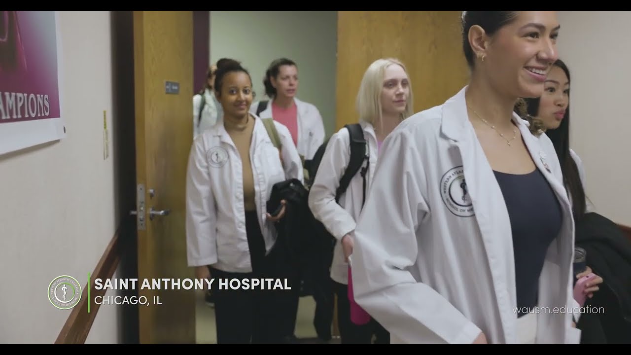 WAUSM Chicago Clerkship Orientation 2024 Recap
