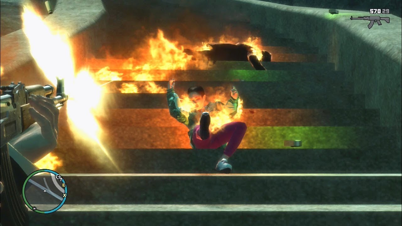 GTA 4: High Action Moments & Funny Gameplay - Compilation Vol.15 (1080p/XboxOne)