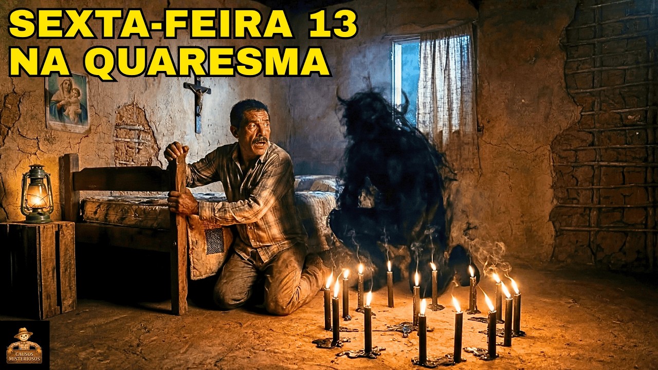Na Quaresma, Tem Coisa Que Não Aceita Deboche | Causos da Roça