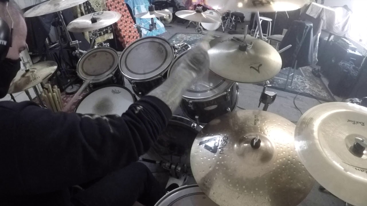 Lantlos  / These nights were ours - Drum cover