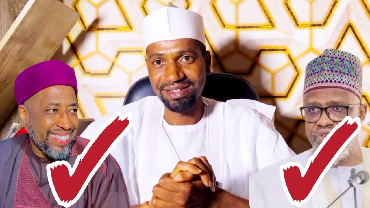 Martanin Imam Munir Adam Koza Kan Rikicin Prof Ibrahim Maqari da Prof Sani Umar Rijiyar lemo