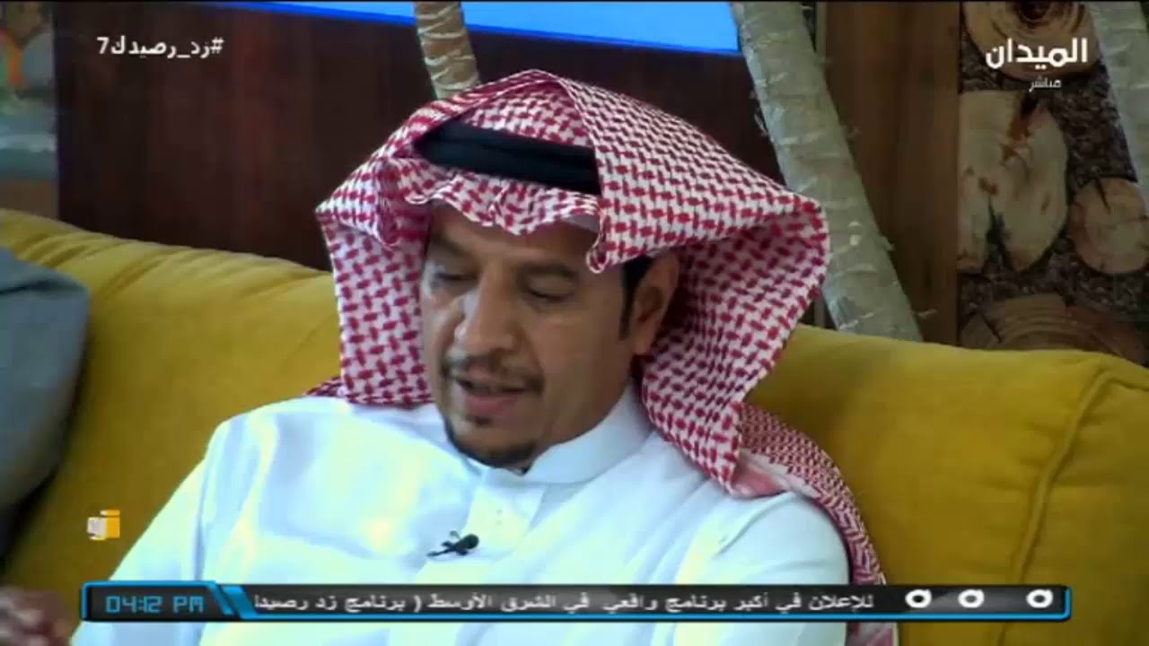 #زد_رصيدك7| العم / طريف الفهيقي يقدم قصيدة شعرية مع بعض الاناشيد الوطنية