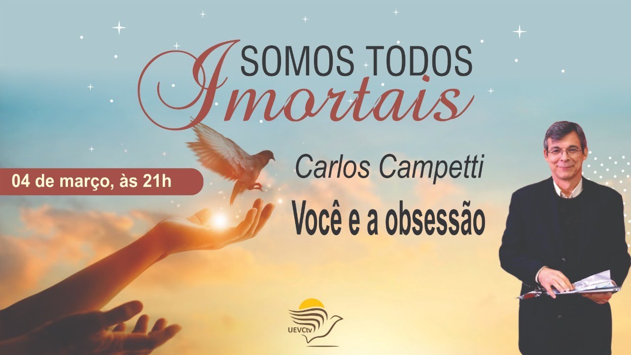 SOMOS TODOS IMORTAIS!